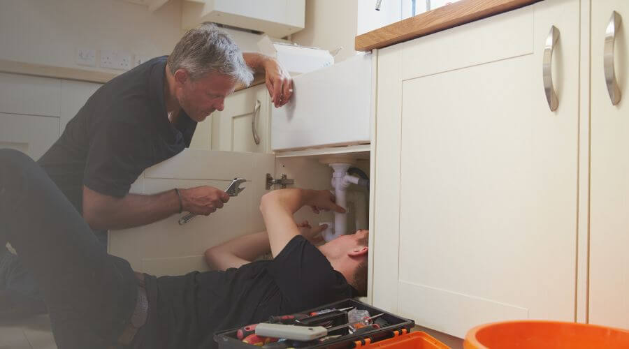 Local tankless water heater installation in Idaho City, ID